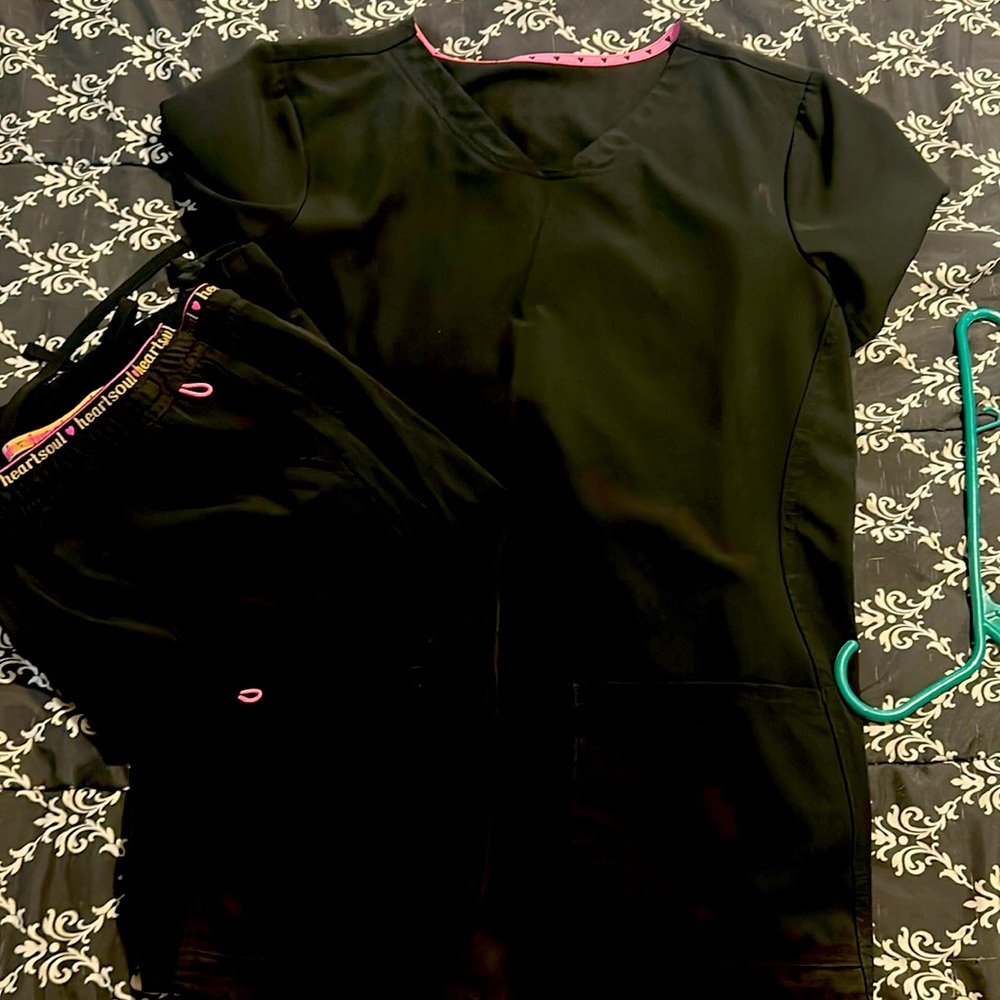 Size Medium HeartSoul Scrubs